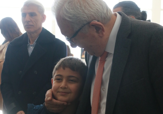 “Yaşam Döngüsü” Oyunu Çocukları Büyüledi