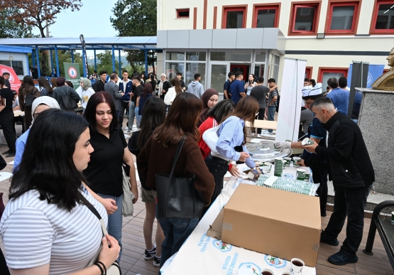 Kdz. Ereğli Belediyesi’nden Üniversitelilere Sıcak ‘Hoş Geldiniz’ Mesajı
