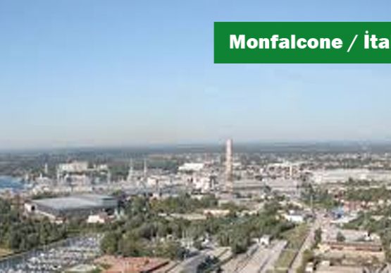 Monfalcone / İtalya