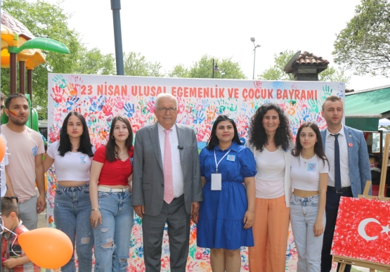 Kdz. Ereğli’de Çocuklar Çok Mutlu