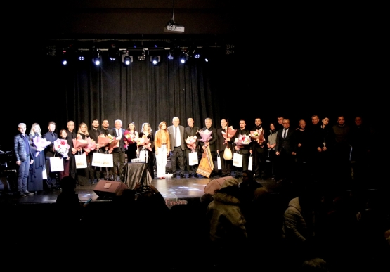 Kdz. Ereğli’de Sanat Dolu Gece: “Baharın İlk Nağmeleri”Ne Yoğun İlgi