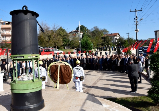 Başkan Posbıyık, Uzun Mehmet’i Anma Ve Kömür Günü’nde, ‘Ttk’ya Yeni İşçi Alınmalı’ Çağrısında Bulundu