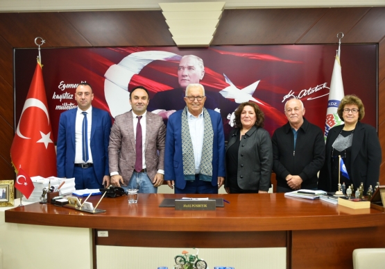 Başkan Posbıyık, Memurlara En Yüksek Orandan Zam Yaptı