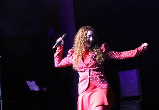 Kdz. Ereğli Işıl Ayman’la Coştu