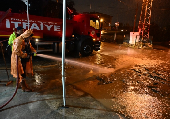 Kdz. Ereğli’de Selin İzleri Siliniyor
