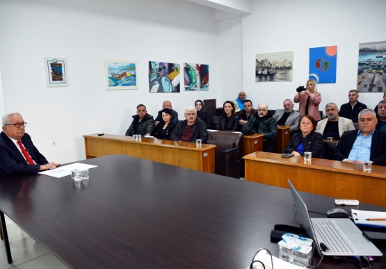 Kdz. Ereğli Belediyesi, Revizyon Çalışmalarını Şeffaf Yürütüyor