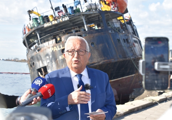Kenti Yeniden İnşa Edebilmemiz İçin,  Kdz. Ereğli Afet Bölgesi İlan Edilmeli