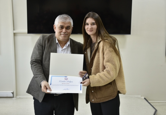 Kdz. Ereğli Belediye Personeline Yazışma- Protokol Ve Diksiyon Eğitimi