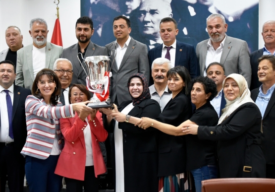 Şampiyonluk Kupası, Kdz. Ereğli Belediye Meclisi’nde Başkan Posbıyık: Kdz. Ereğli Belediyespor Artık Şehrin Takımıdır “29 Mayıs’taki Kongrede Ben Yokum” “Yeni Talipliler Önümüzdeki Günlerde Ortaya Çıkar”