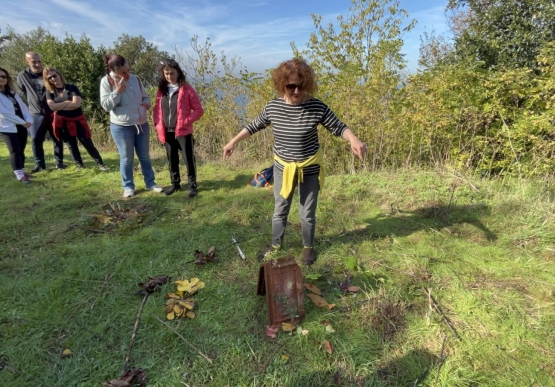 Ölüce Deniz Feneri’ne Kültürel Gezi