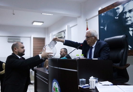 Denetim Komisyonu Üyeleri Belirlendi