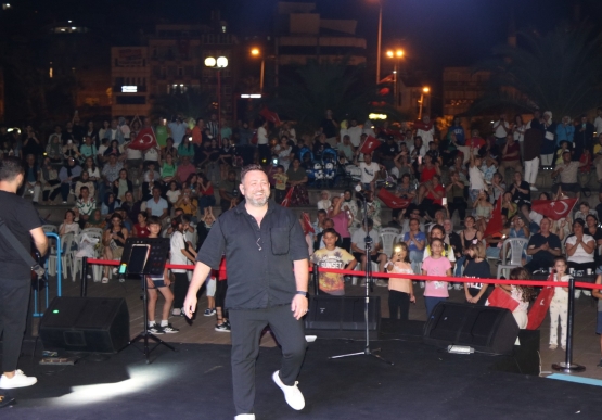 Kdz. Ereğli’de 30 Ağustos Çoşkusu