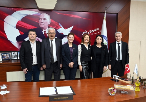 Kdz. Ereğli Belediyesi’nde Bayram Coşkusu: Gönüller Bir Oldu