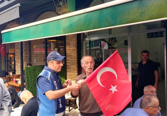 Kdz. Ereğli, Cumhuriyet Coşkusuna Hazırlanıyor