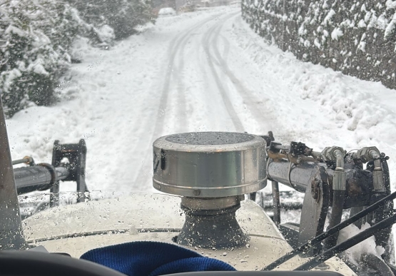 Kdz. Ereğli Belediyesi Sahada Çalışıyor