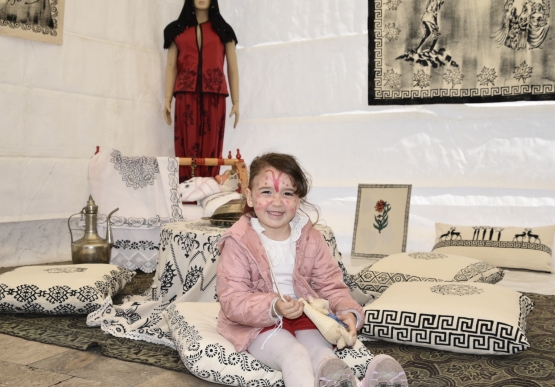 Kdz. Ereğli Çocukların Neşesiyle Renklendi