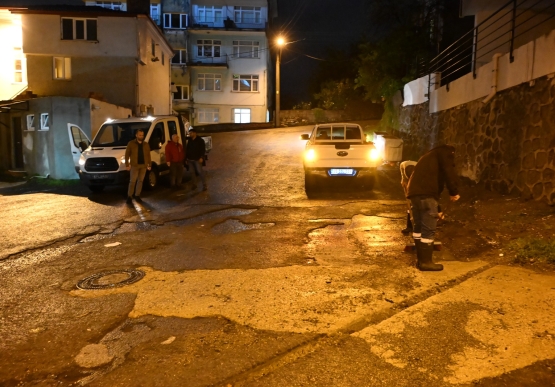 Kdz. Ereğli’de Selin İzleri Siliniyor