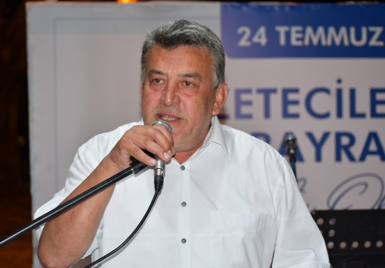 Başkan Posbıyık, Basın Bayramında Gazeteciler Ve Aileleri İle Buluştu