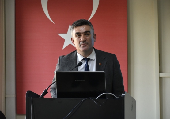 Kdz. Ereğli Belediye Personeline Yazışma- Protokol Ve Diksiyon Eğitimi