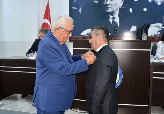 Kdz. Ereğli Belediye Meclisi Toplandı