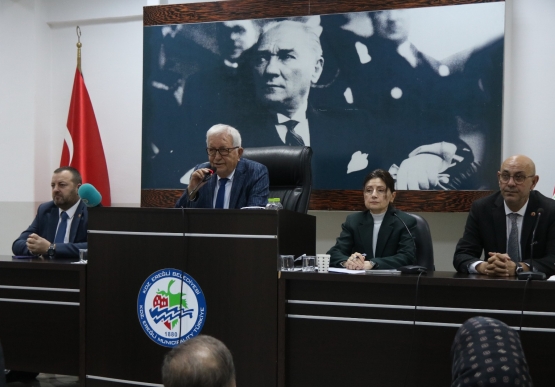 Kdz. Ereğli’nin Yollarına 40 Bin Ton Sıcak Asfalt Serilecek