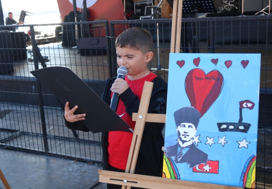 Belediye Müzelerinde Cumhuriyet Coşkusu Yaşandı