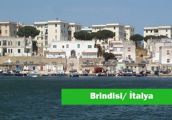 Brindisi/ İtalya