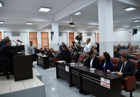 Başkan Posbıyık, Ereğli’de Ekonomik Tehlikeye Dikkat Çekti