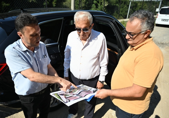 Kdz. Ereğli Belediyesi Sokak Hayvanları Rehabilitasyon Ve Bakım Merkezi 12,5 Dönümlük Alana Ulaşacak