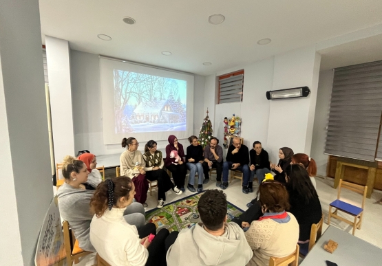 Oyuncak Müzesi’nde Yeni Yıl Temalı 10 Ayrı Etkinlik Yapıldı