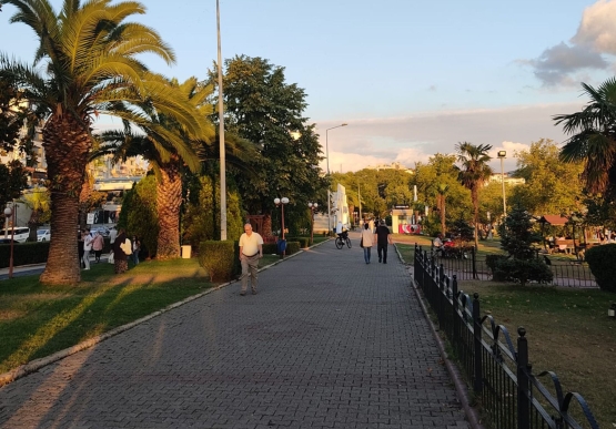 Sahil Güzergâhında Vatandaşlarımızın Güvenliği İçin Denetimler Devam Ediyor