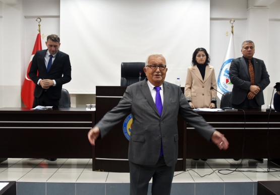 Başkan Posbıyık Söz Verdi: Kdz. Ereğli Sahili Yaza Hazır Olacak