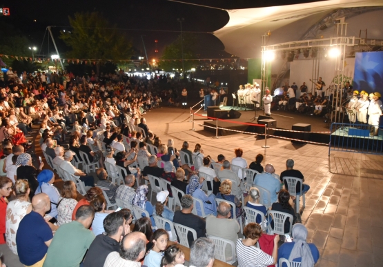 Yaz Etkinlikleri Devam Ediyor;  Madenci Korusu Muhteşemdi