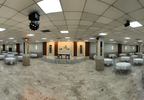 Kdz. Ereğli Belediye Düğün Salonu Yeni Yüzüyle Hizmette
