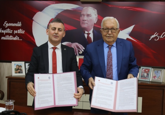 Kamuya Yararlı Bir İşte Çalıştırma Protokolü İmzalandı