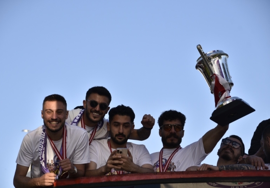 İşte Ereğli! İşte Şampiyon!