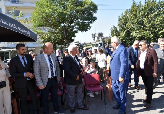 Başkan Posbıyık: Yeni Eğitim Yılında Başarılar Diliyorum
