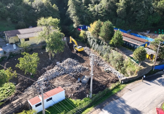 Kdz. Ereğli Belediyesi, Sokak Hayvanları Barınma Evi’nin Kapasitesini Artırıyor