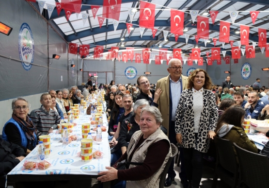 Kdz. Ereğli Belediye İftarları, Birlik, Kardeşlik Ve Paylaşmanın Sembolü Oldu