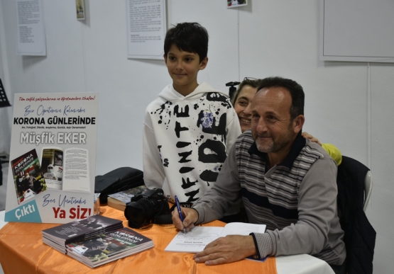 Kdz. Ereğli Belediyesi “Edebiyat Günleri” İle Ereğli’yi Sanata Doyurdu