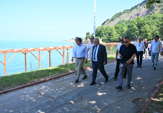 Plajlar Yeni Sezona Hazırlanıyor