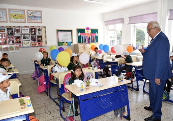 Başkan Posbıyık: Yeni Eğitim Yılında Başarılar Diliyorum