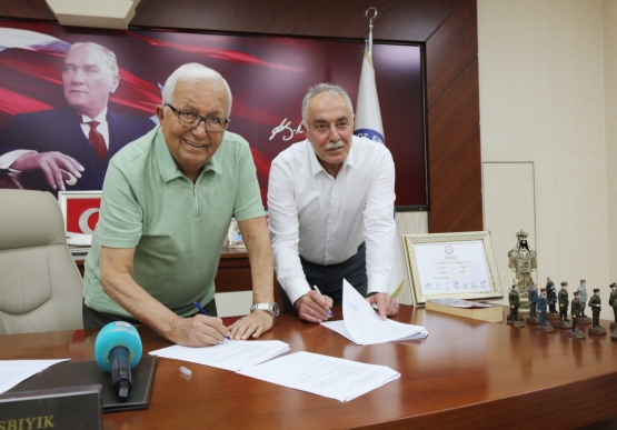 Toplu Sözleşme İmzalandı!