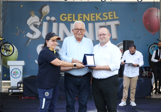 Kdz. Ereğli Belediyesi Geleneksel Sünnet Şöleni Düzenlendi.