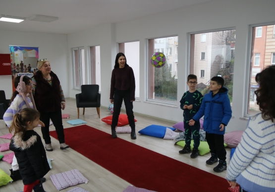 Yarıyıl Tatili Etkinlikleri Devam Ediyor