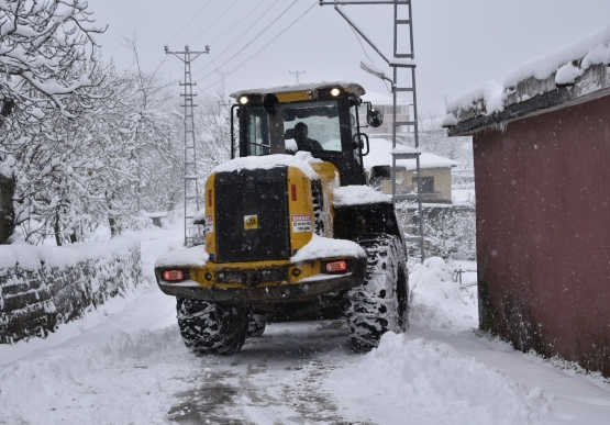Kdz. Ereğli Belediyesi Sahada Çalışıyor