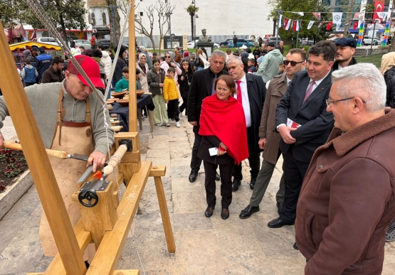 Kdz. Ereğli Çocukların Neşesiyle Renklendi