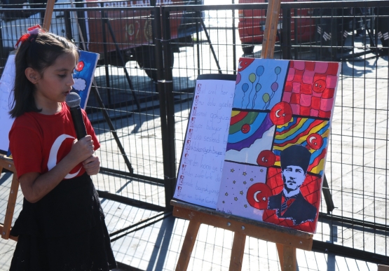 Belediye Müzelerinde Cumhuriyet Coşkusu Yaşandı