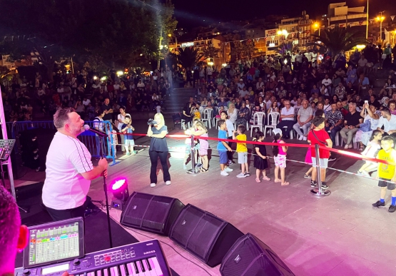 Kdz. Ereğli’de, Yaz Etkinlikleri İlgi Görüyor
