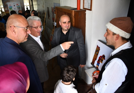 Kent Müzesi’nde Dönem Sonu Sergisi Açıldı